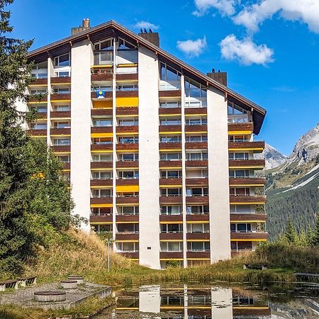 Rothornblick 11 By Arosa Holiday Exteriér fotografie