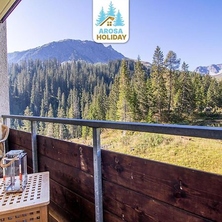 Rothornblick 11 By Arosa Holiday Exteriér fotografie