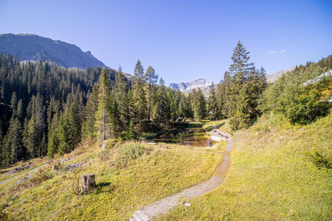 Rothornblick 11 By Arosa Holiday Exteriér fotografie