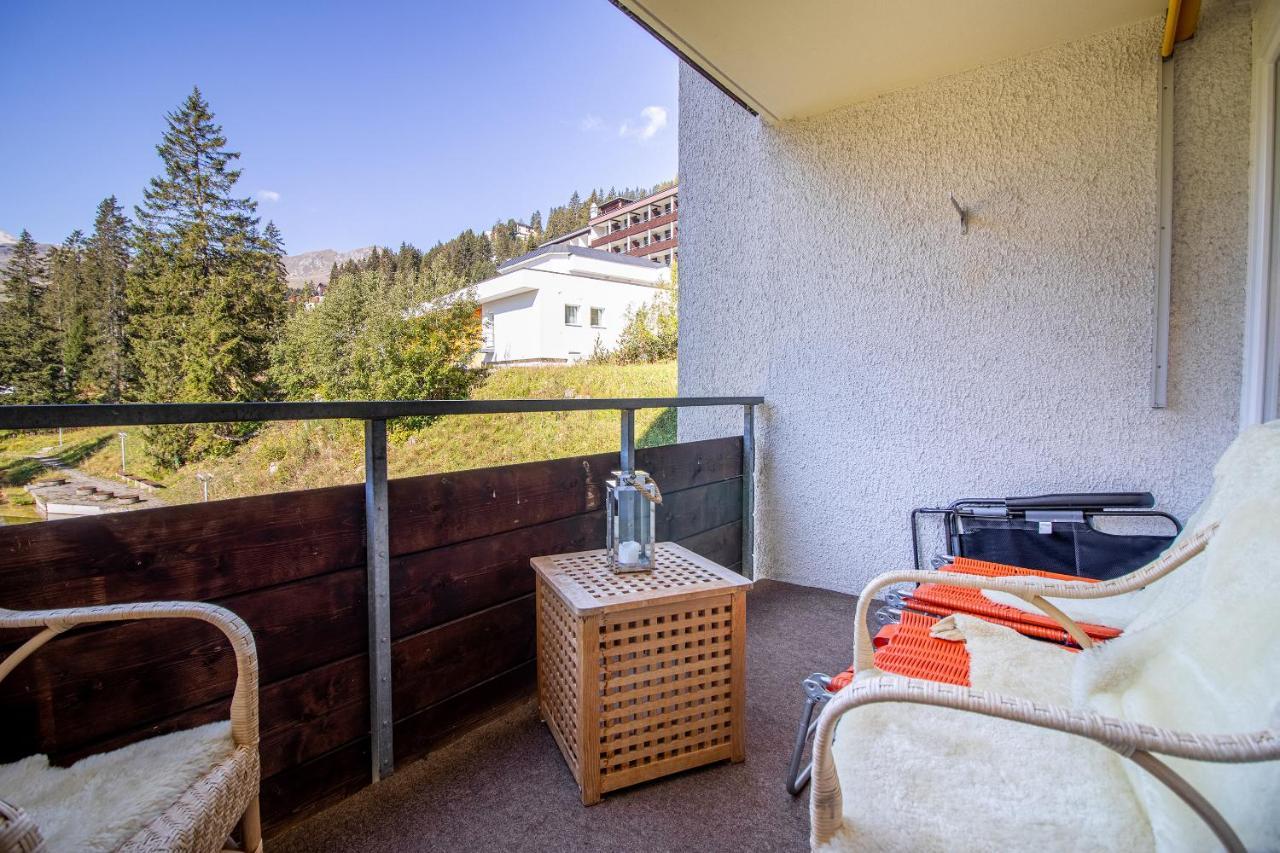 Rothornblick 11 By Arosa Holiday Exteriér fotografie