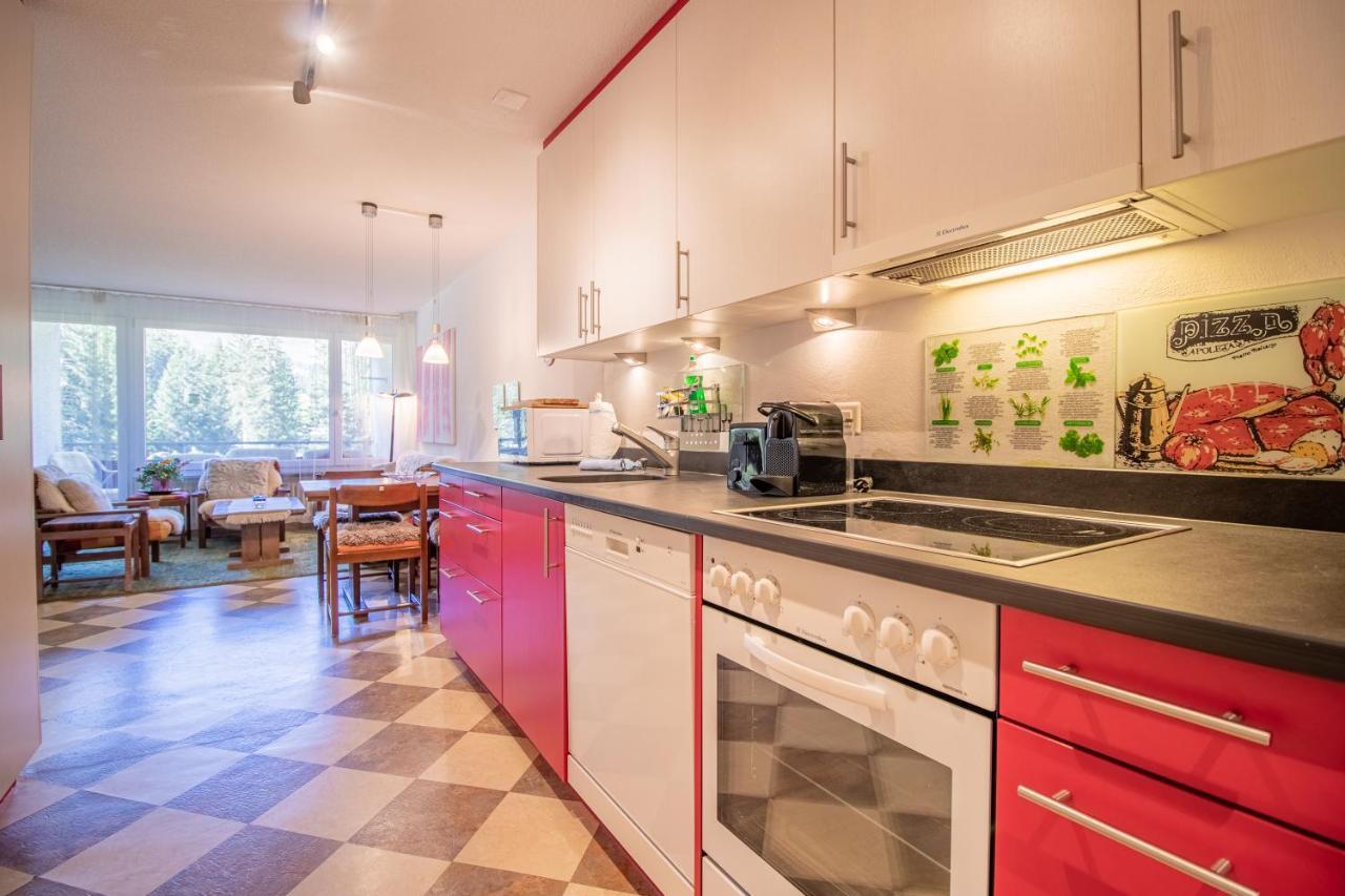 Rothornblick 11 By Arosa Holiday Exteriér fotografie