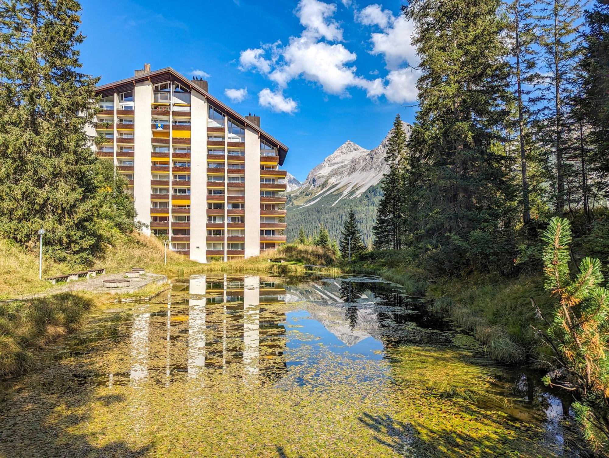 Rothornblick 11 By Arosa Holiday Exteriér fotografie