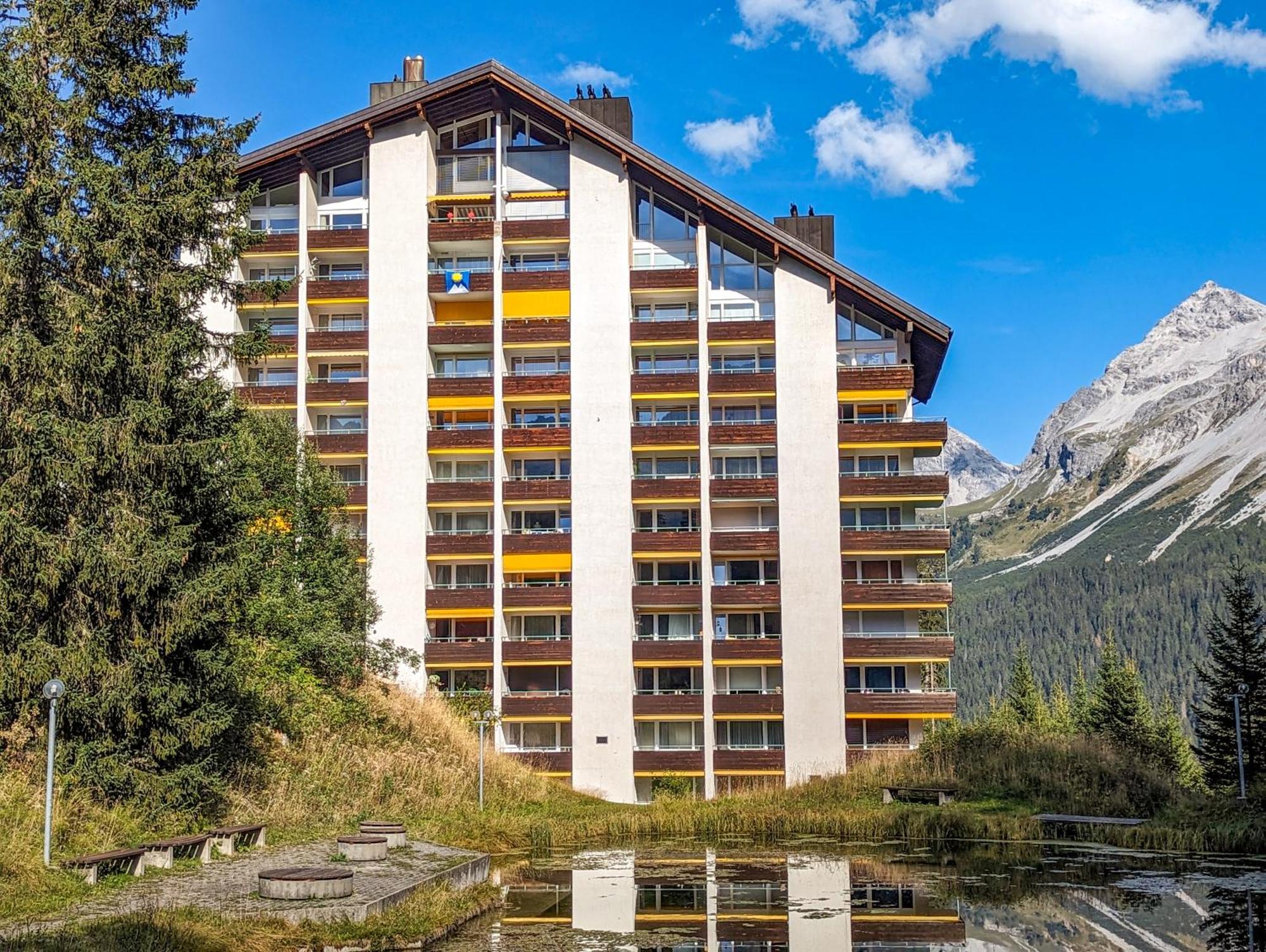 Rothornblick 11 By Arosa Holiday Exteriér fotografie