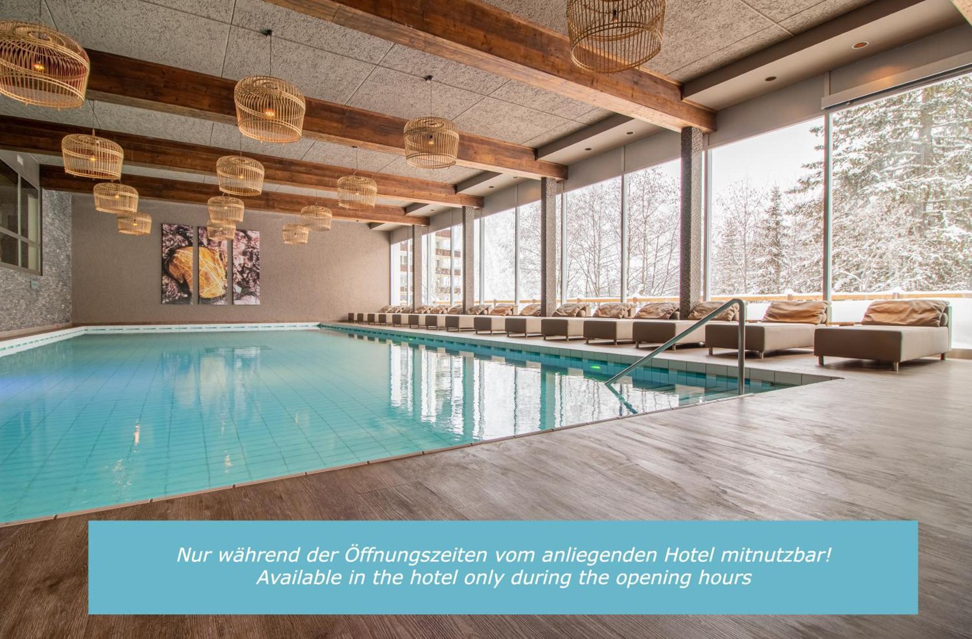 Rothornblick 11 By Arosa Holiday Exteriér fotografie