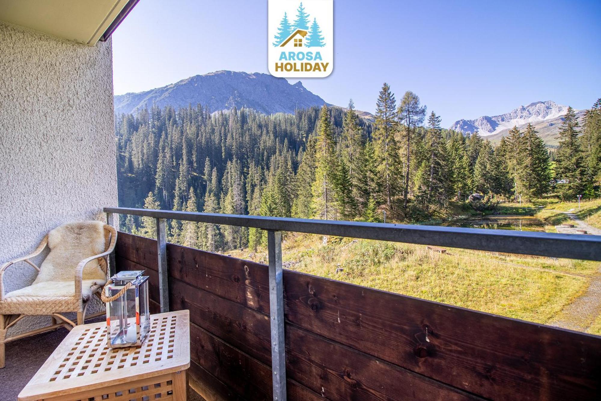 Rothornblick 11 By Arosa Holiday Exteriér fotografie