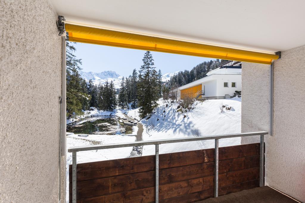 Rothornblick 11 By Arosa Holiday Exteriér fotografie