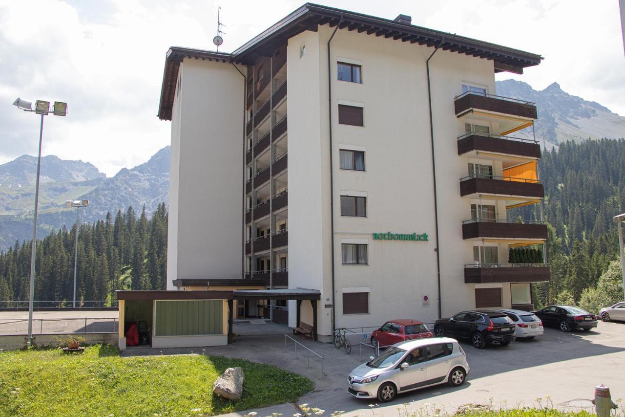 Rothornblick 11 By Arosa Holiday Exteriér fotografie